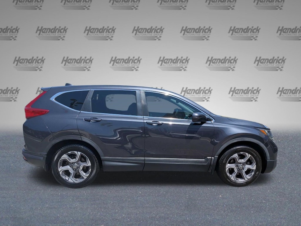 Used 2018 Honda CR-V EX-L SUV
