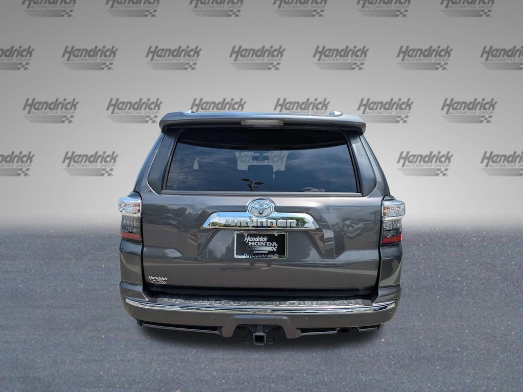 Used 2019 Toyota 4Runner Limited SUV