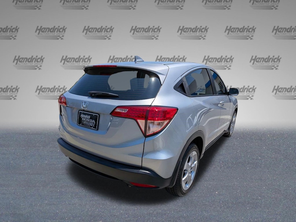 Used 2018 Honda HR-V LX SUV