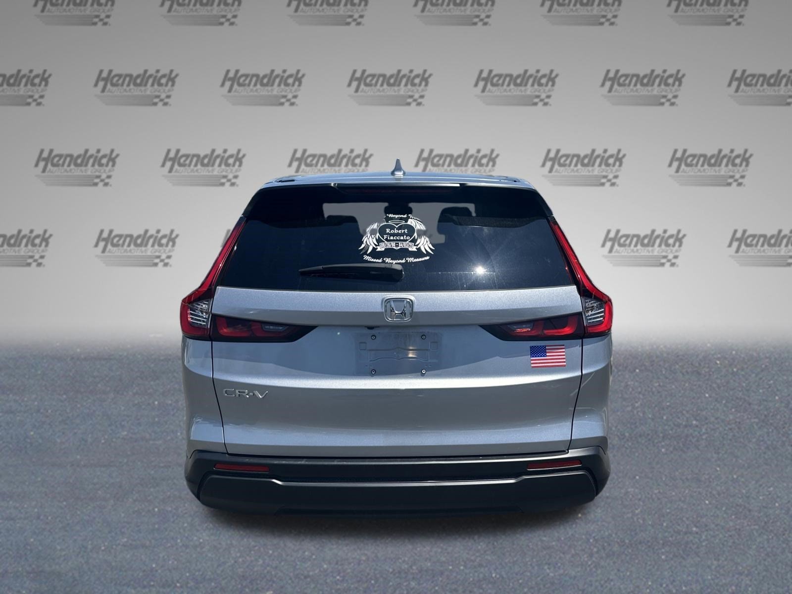 2025 Honda CR-V EX photo 5