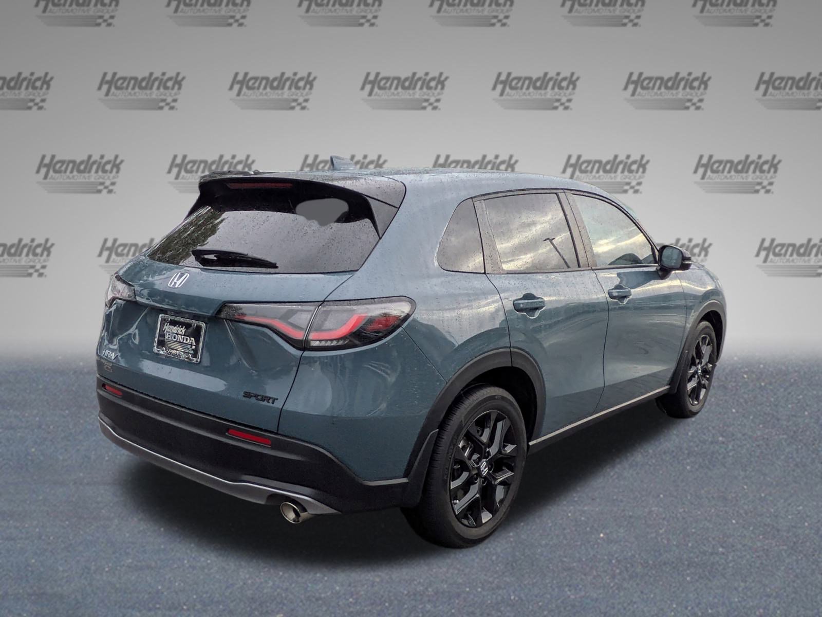 2023 Honda HR-V Sport photo 2