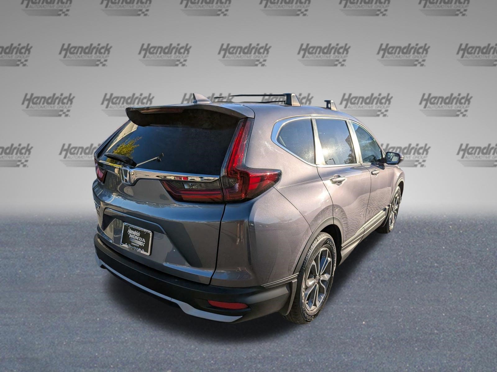 Used 2020 Honda CR-V EX-L SUV