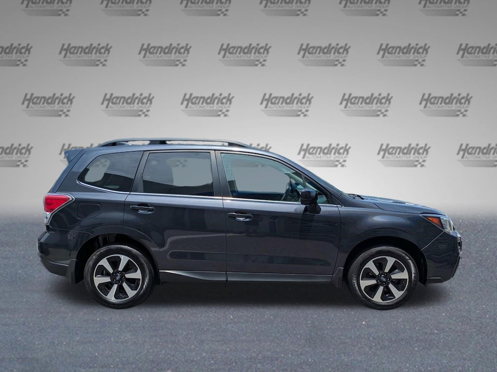 Used 2017 Subaru Forester Limited SUV