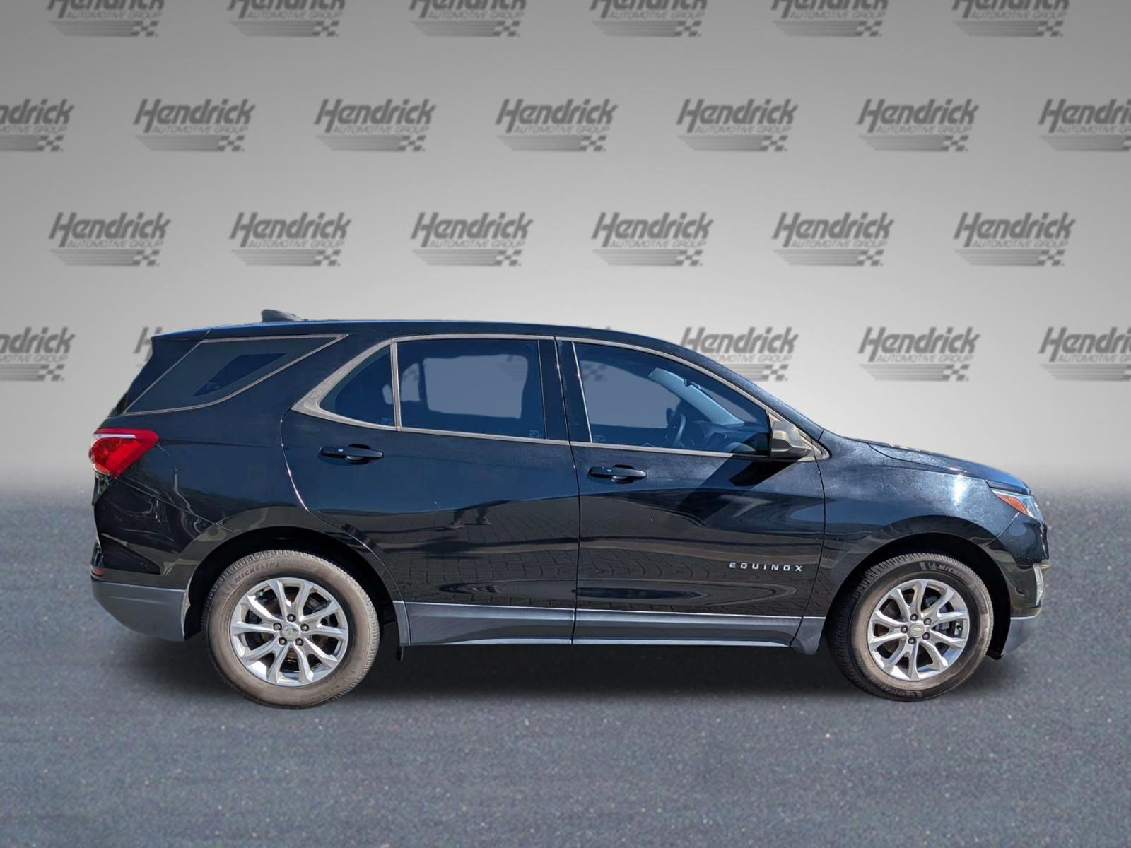 Used 2019 Chevrolet Equinox LS SUV