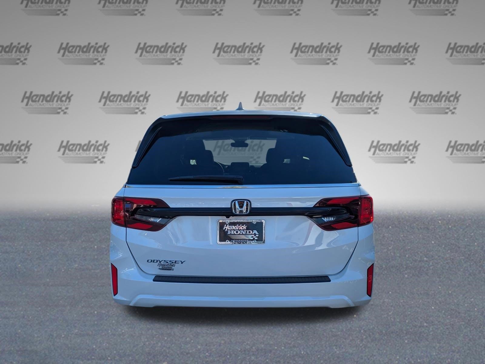 2026 Honda Odyssey EX-L photo 5