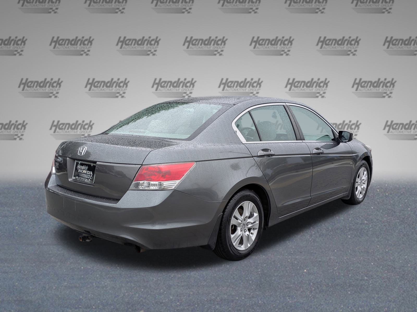 2008 Honda Accord LX-P photo 3