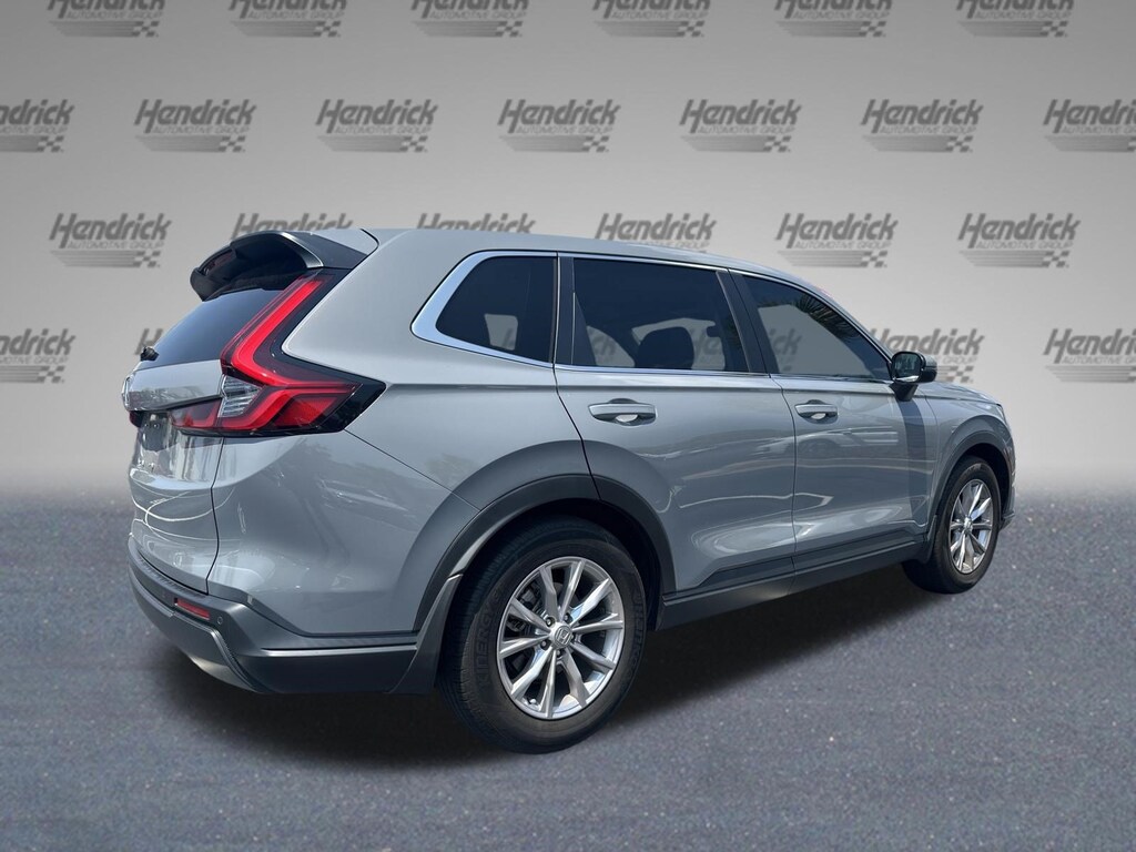 Certified 2024 Honda CR-V EX-L SUV