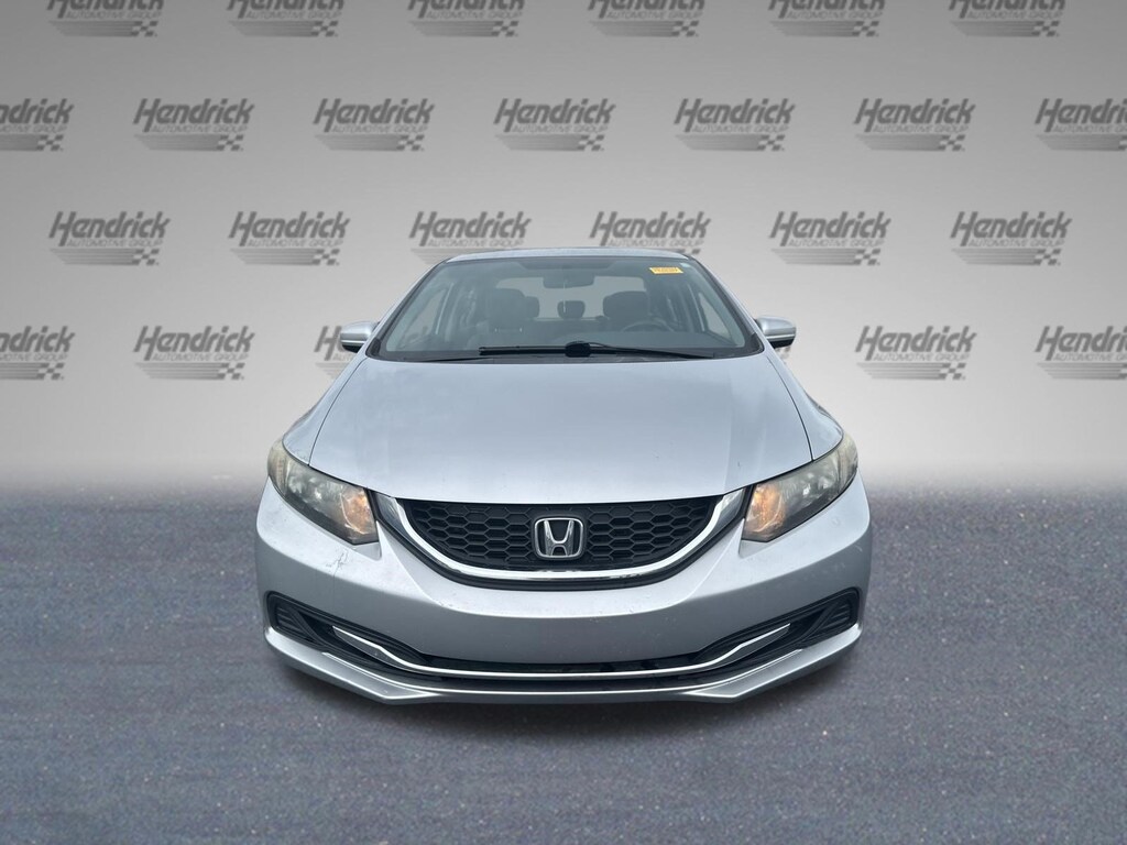 Used 2014 Honda Civic LX Sedan