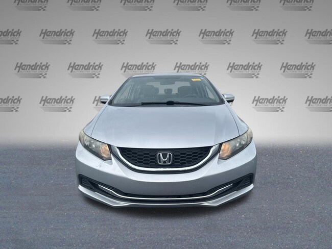 2014 Honda Civic LX Sedan