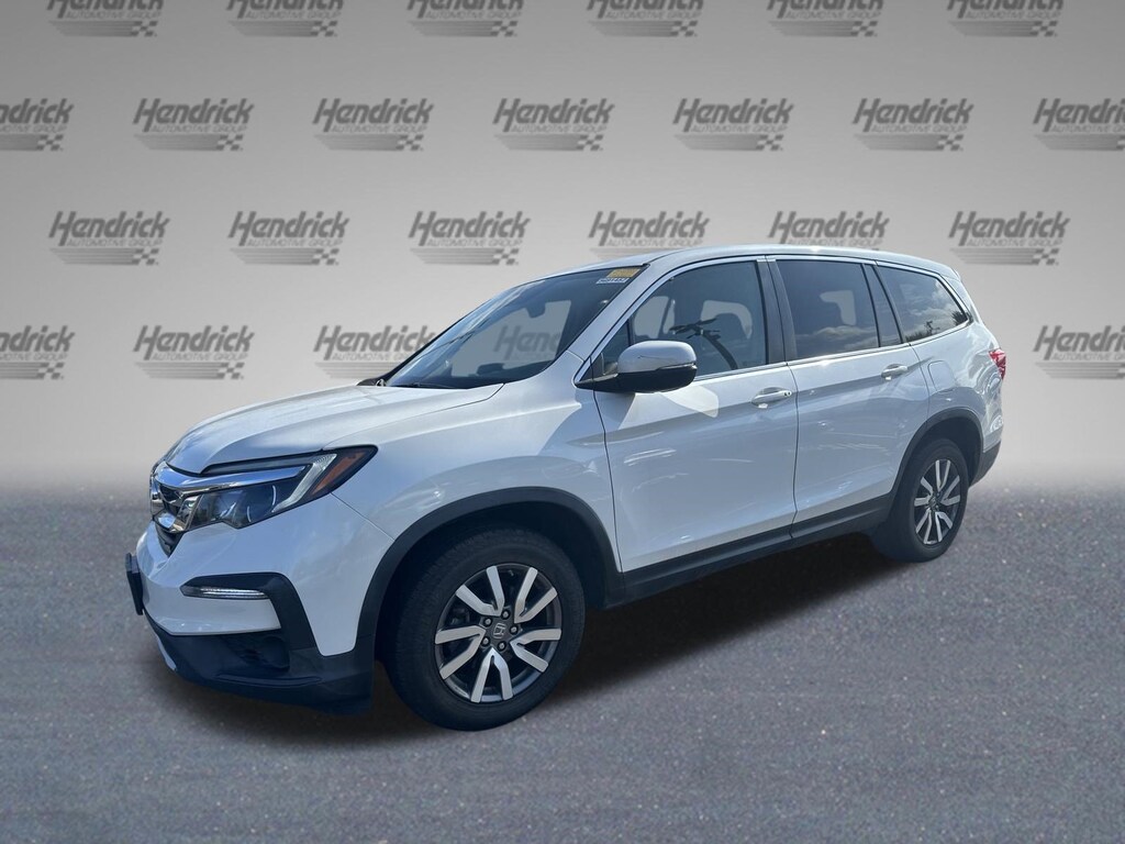 Used 2020 Honda Pilot EX-L SUV