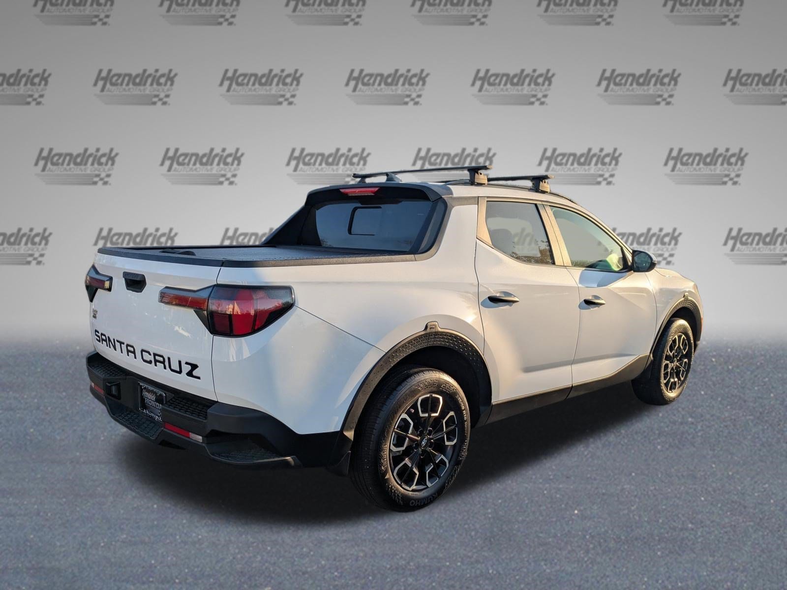2023 Hyundai Santa Cruz SEL photo 4