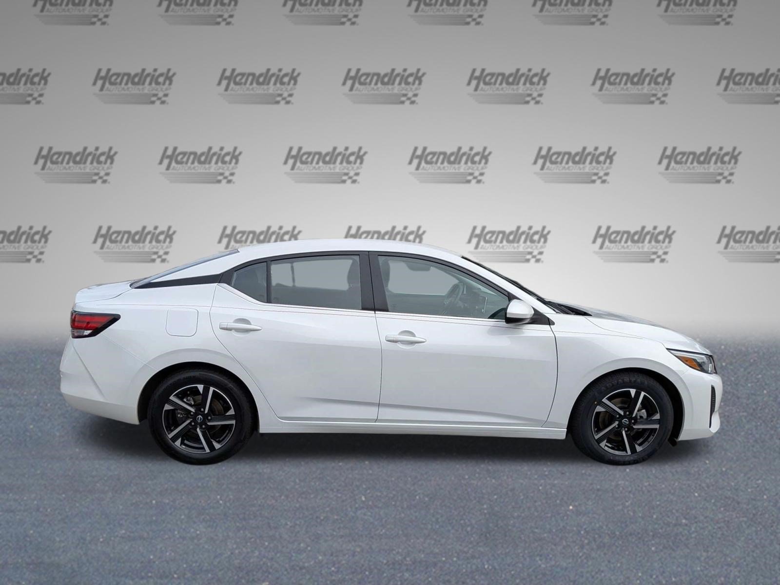 Used 2025 Nissan Sentra SV Sedan
