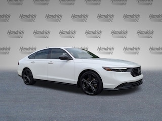 2023 Honda Accord Hybrid Sport-L Sedan