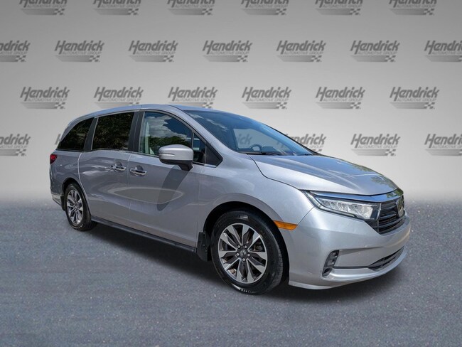 2023 Honda Odyssey EX-L Minivan