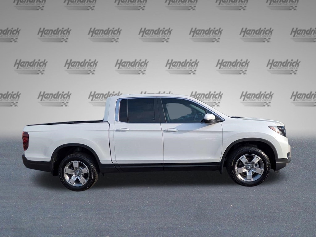 Certified 2026 Honda Ridgeline RTL Pickup