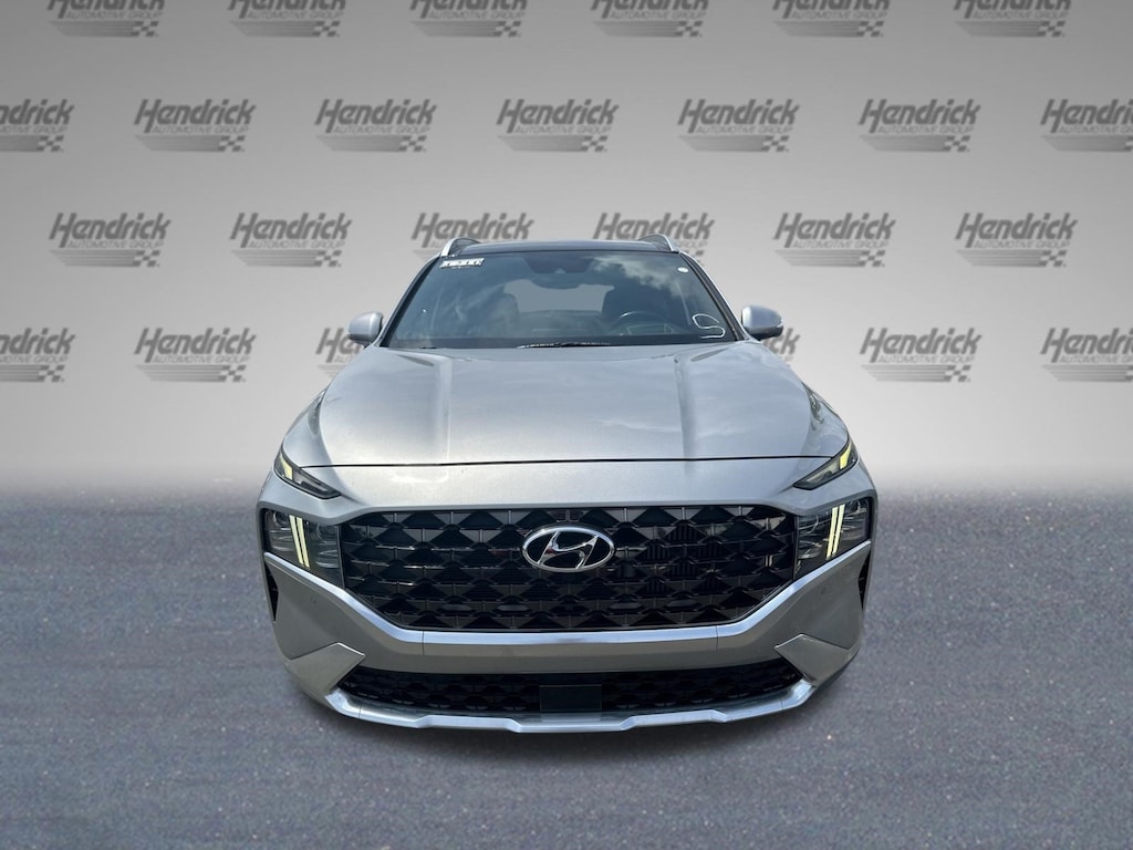 Used 2023 Hyundai Santa Fe Calligraphy SUV