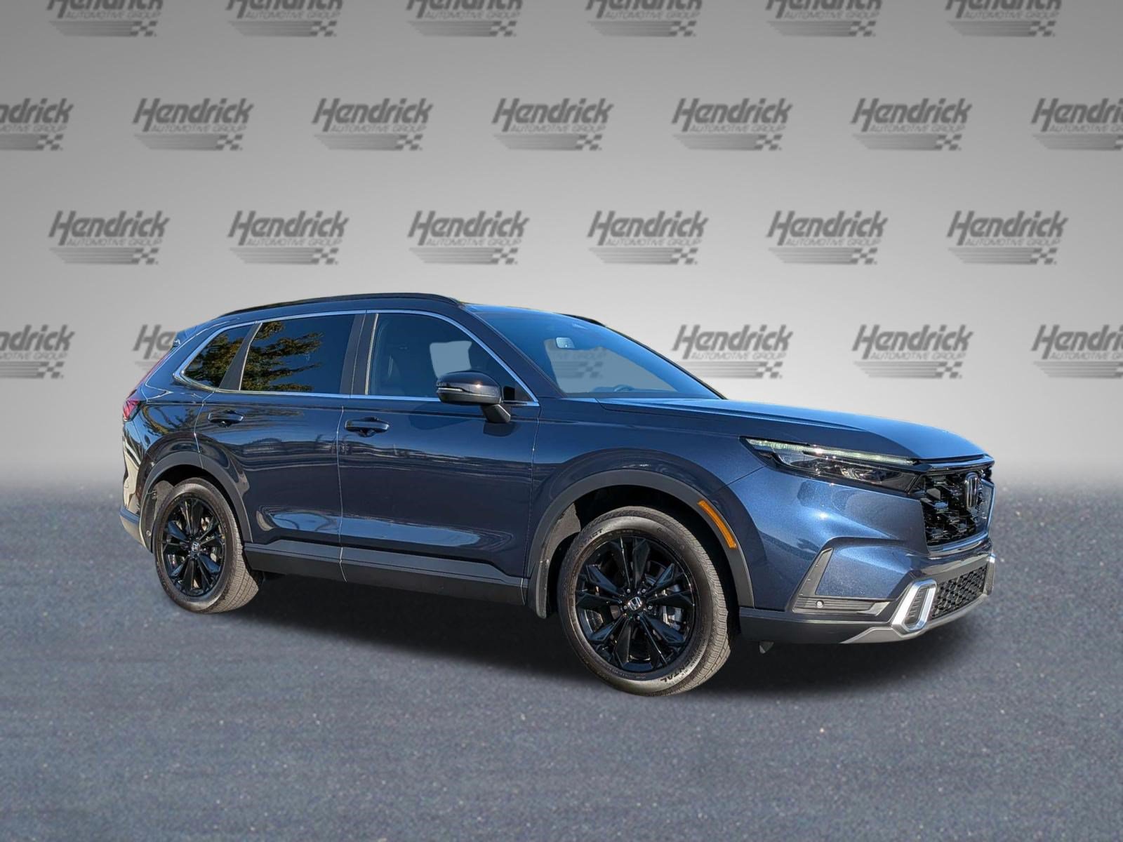Certified 2024 Honda CR-V Hybrid Sport Touring SUV