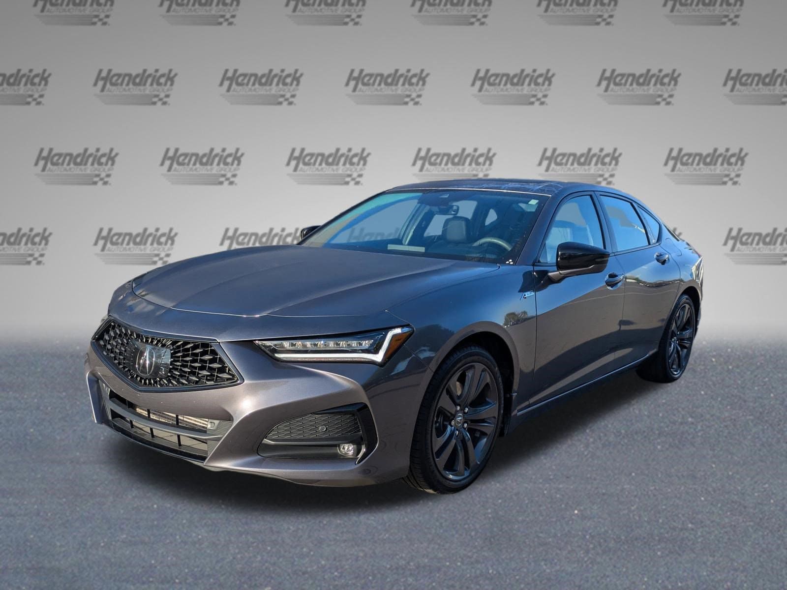 2023 Acura TLX w/A-Spec Package photo 3