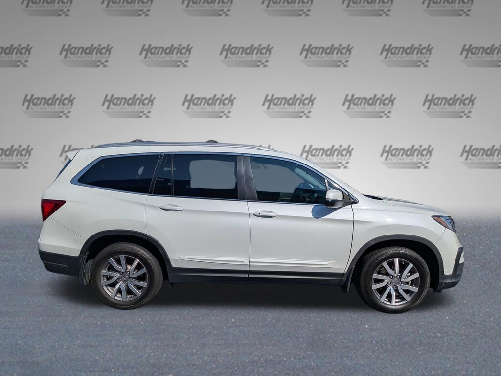 Used 2021 Honda Pilot EX-L SUV