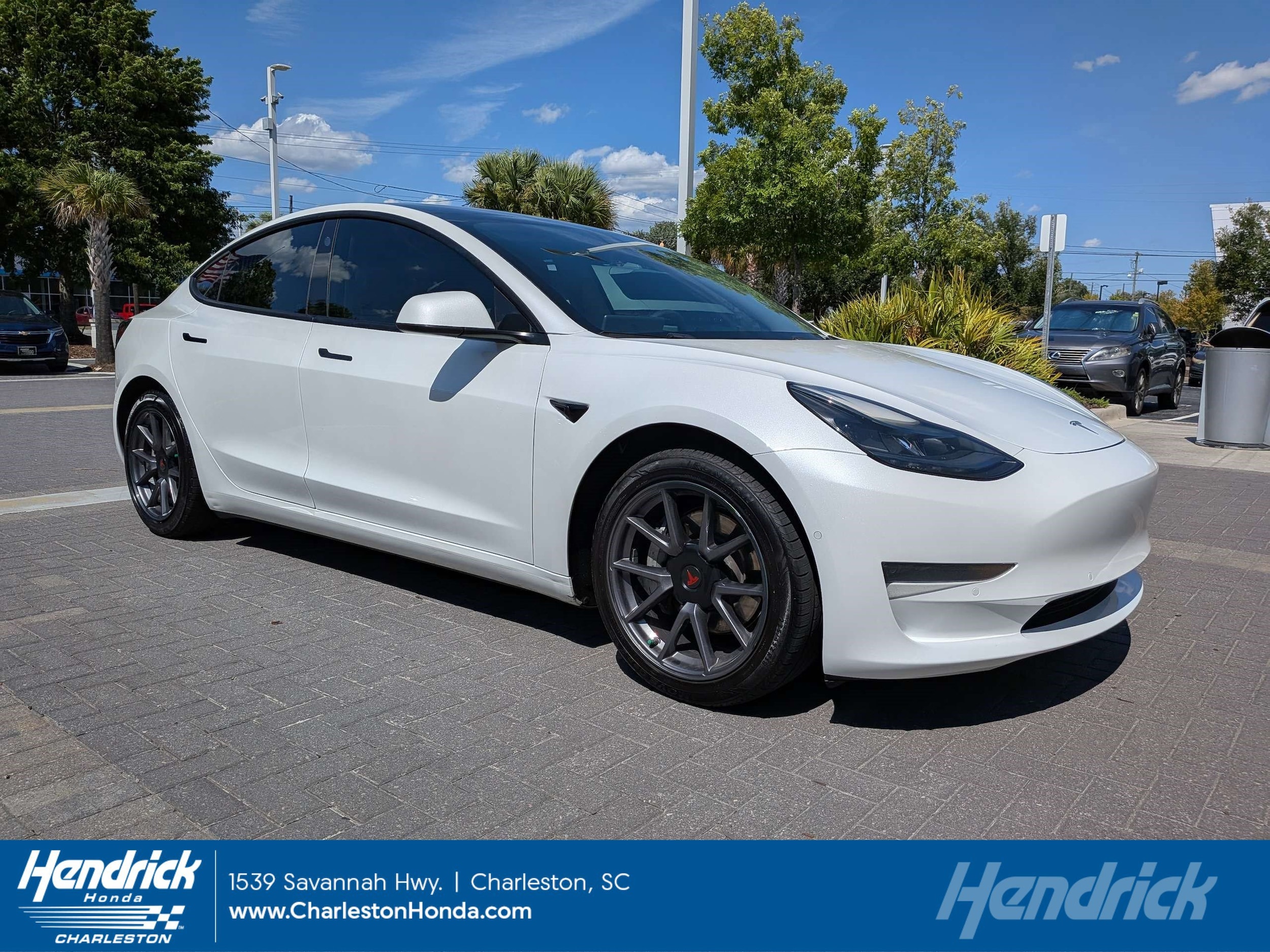 Tesla Model 3 Standard Range Plus