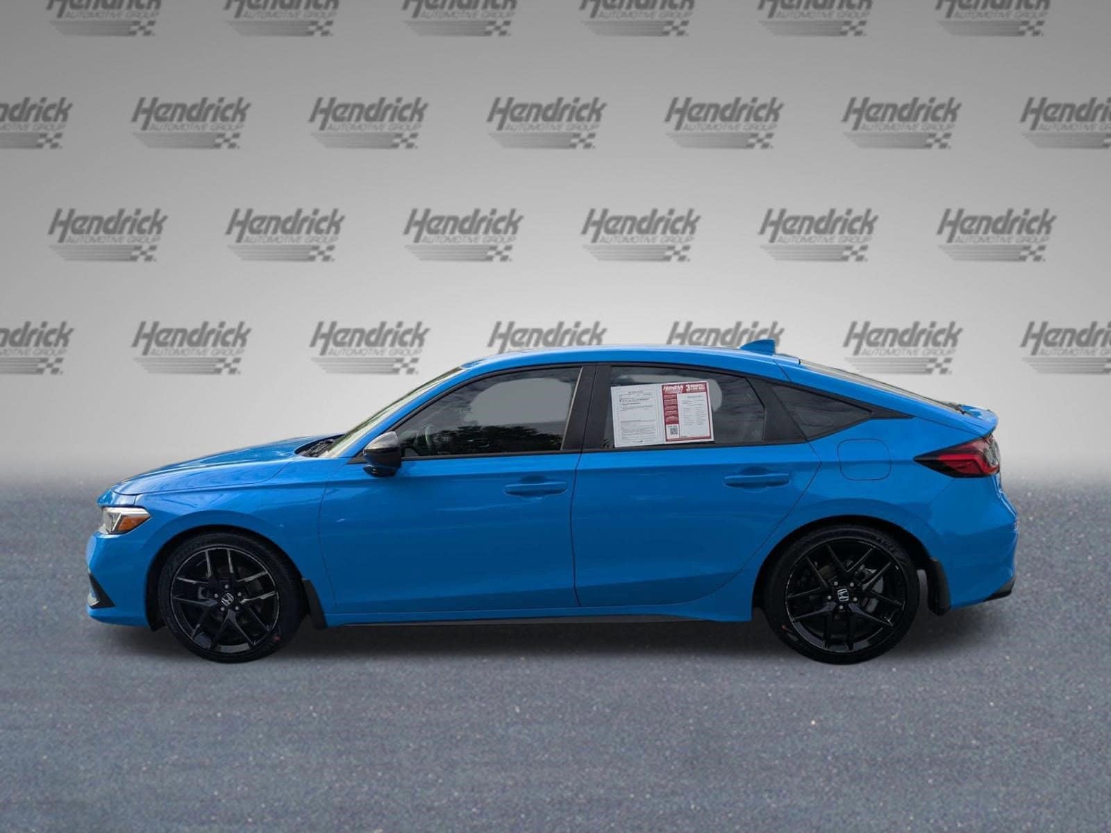 2024 Honda Civic Sport photo 3