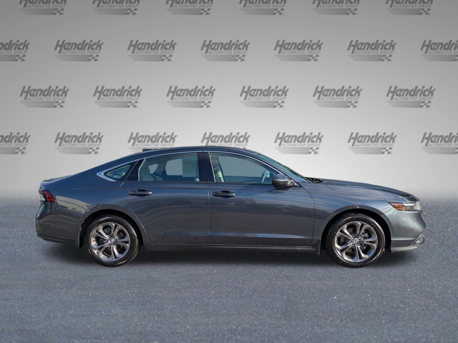 2023 Honda Accord EX photo 2