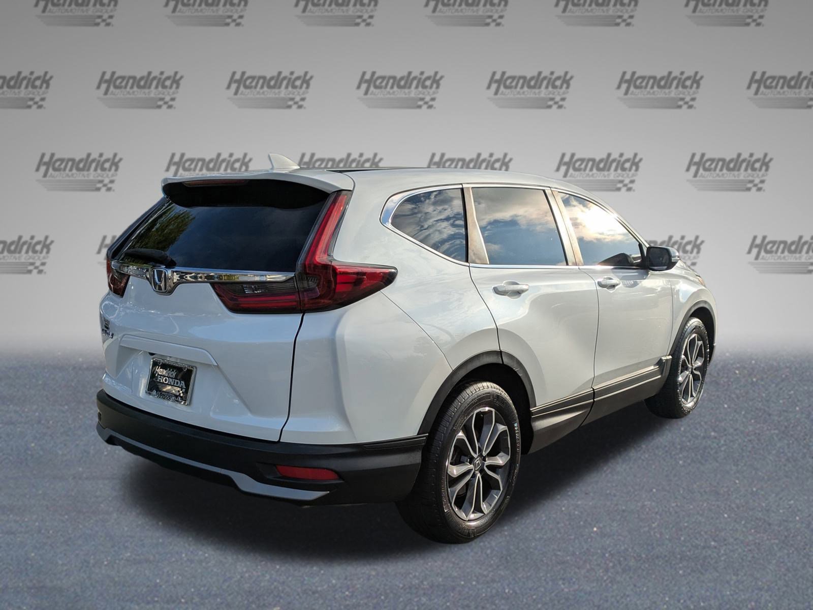 2021 Honda CR-V EX photo 3