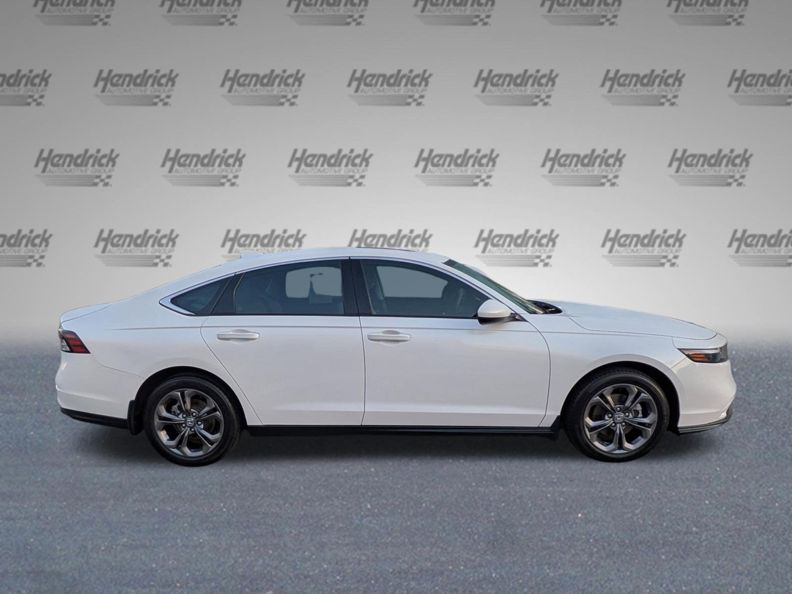 2023 Honda Accord EX photo 2
