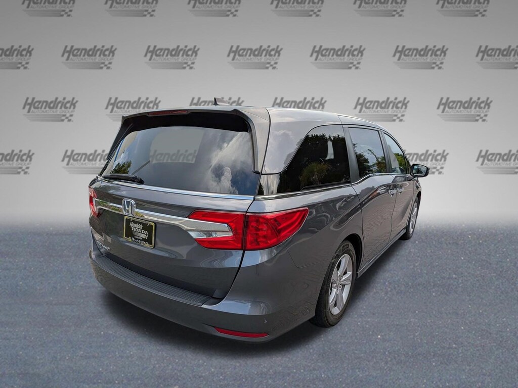 Used 2019 Honda Odyssey EX-L Minivan