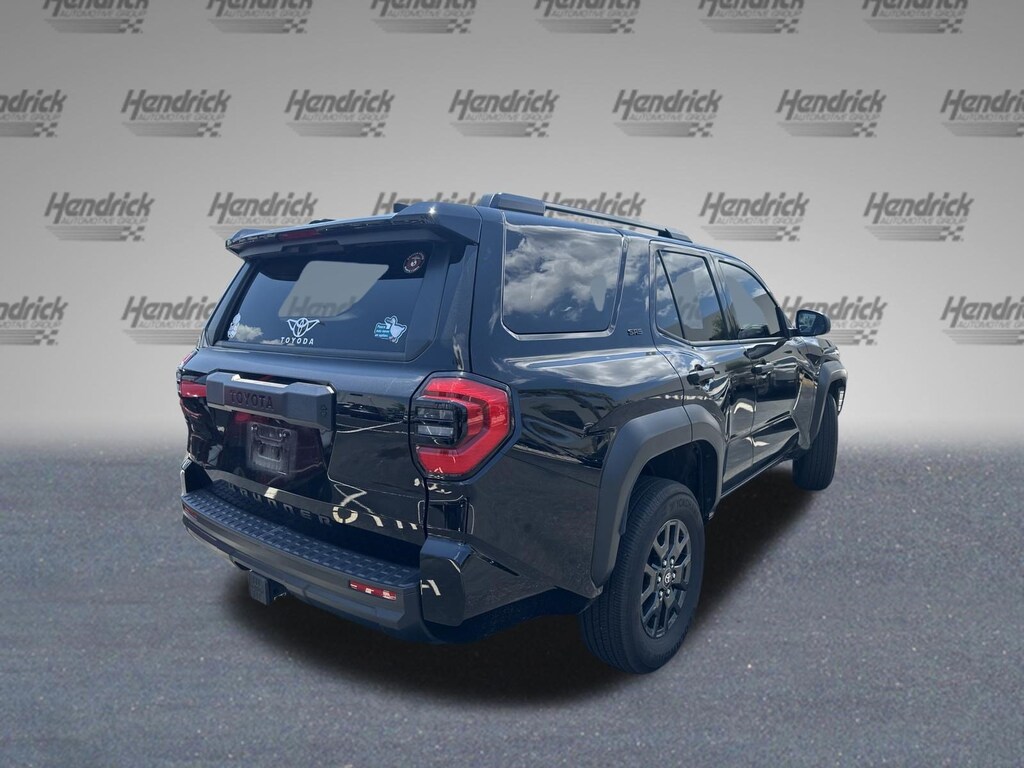 Used 2025 Toyota 4Runner SR5 SUV