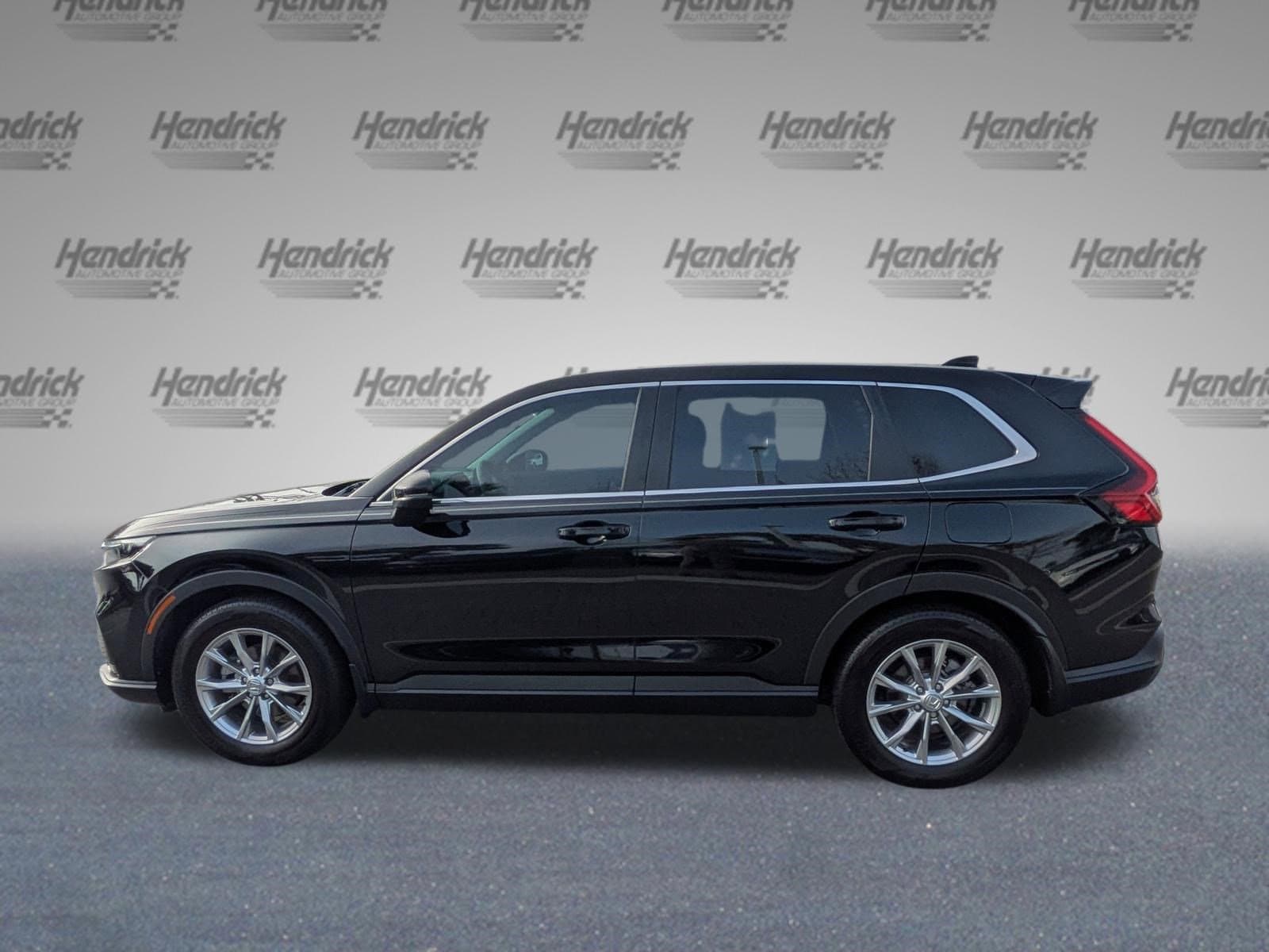 2025 Honda CR-V EX photo 3