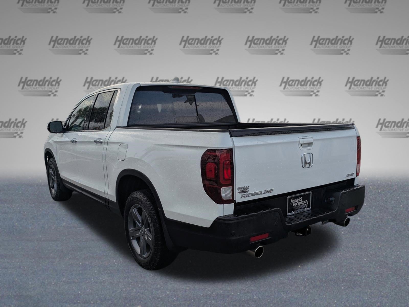 2022 Honda Ridgeline RTL-E photo 6