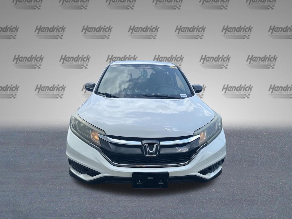 Used 2015 Honda CR-V LX SUV