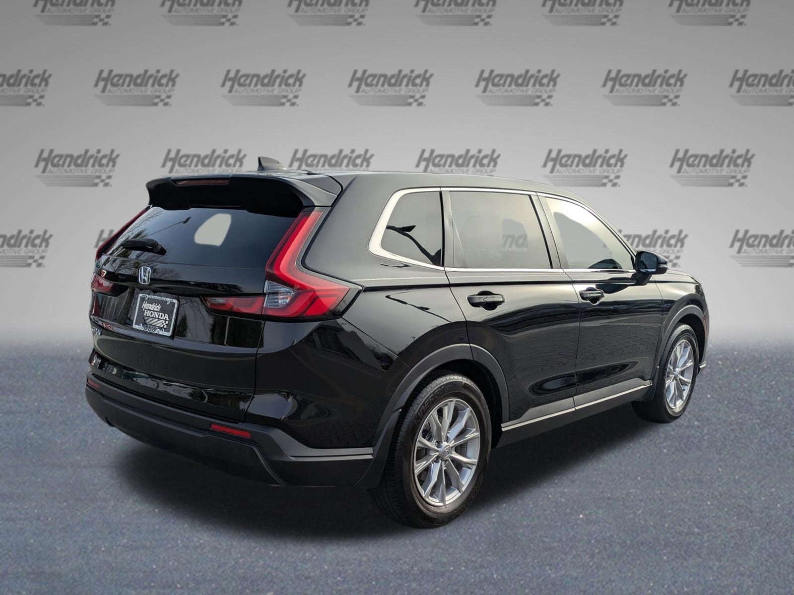 2025 Honda CR-V EX photo 4