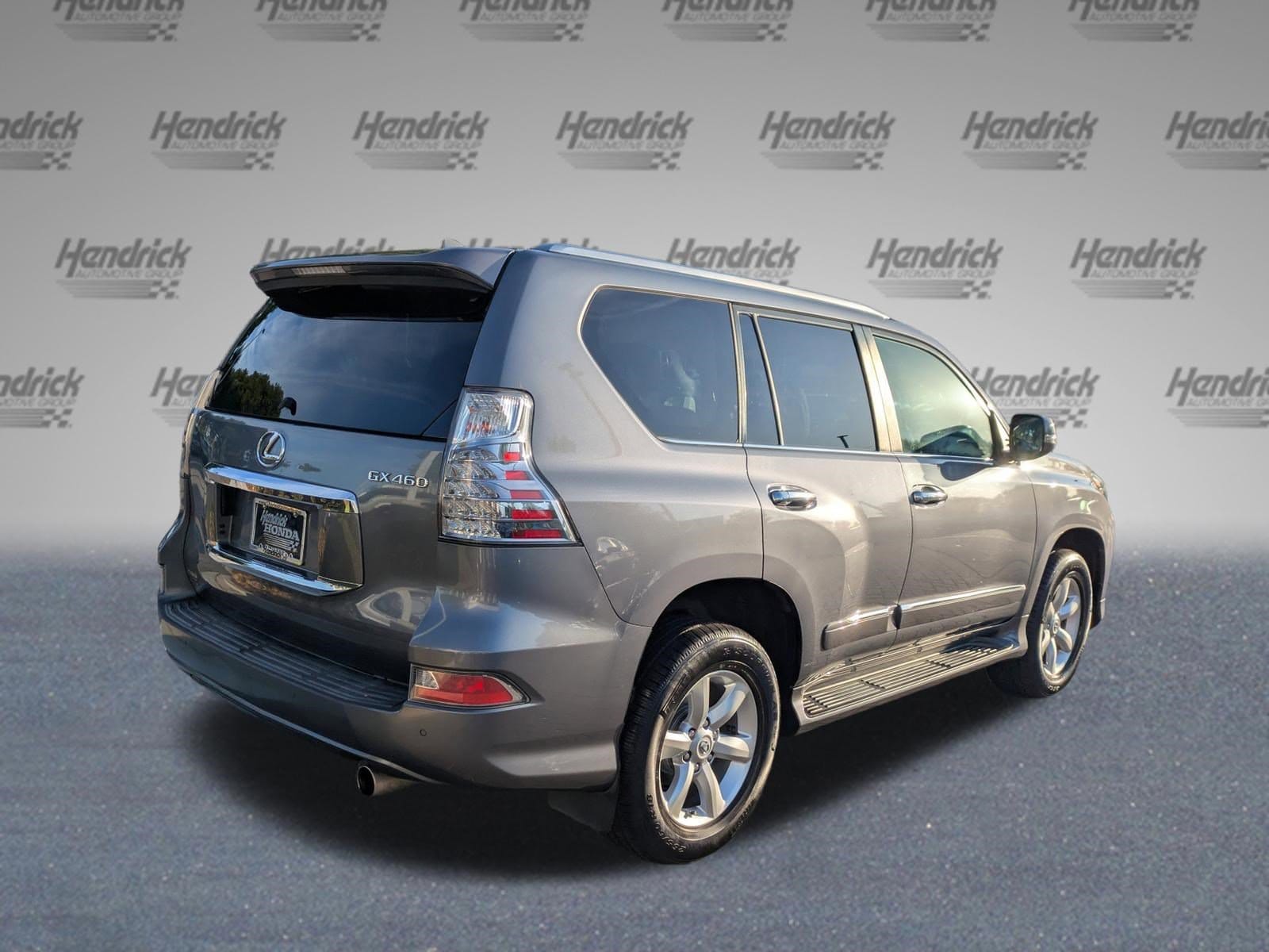 2017 LEXUS GX GX 460 photo 4
