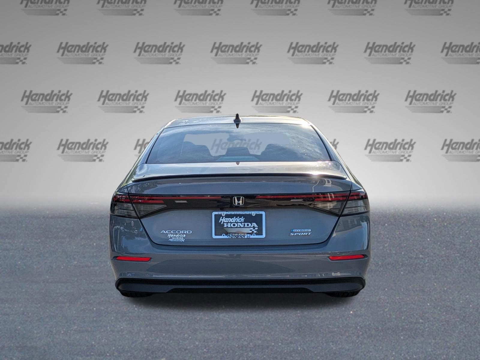 2023 Honda Accord Hybrid Sport photo 5