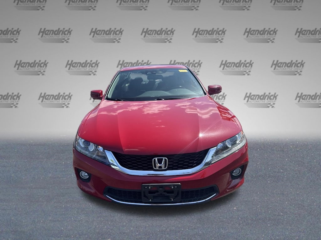 Used 2015 Honda Accord EX-L Coupe