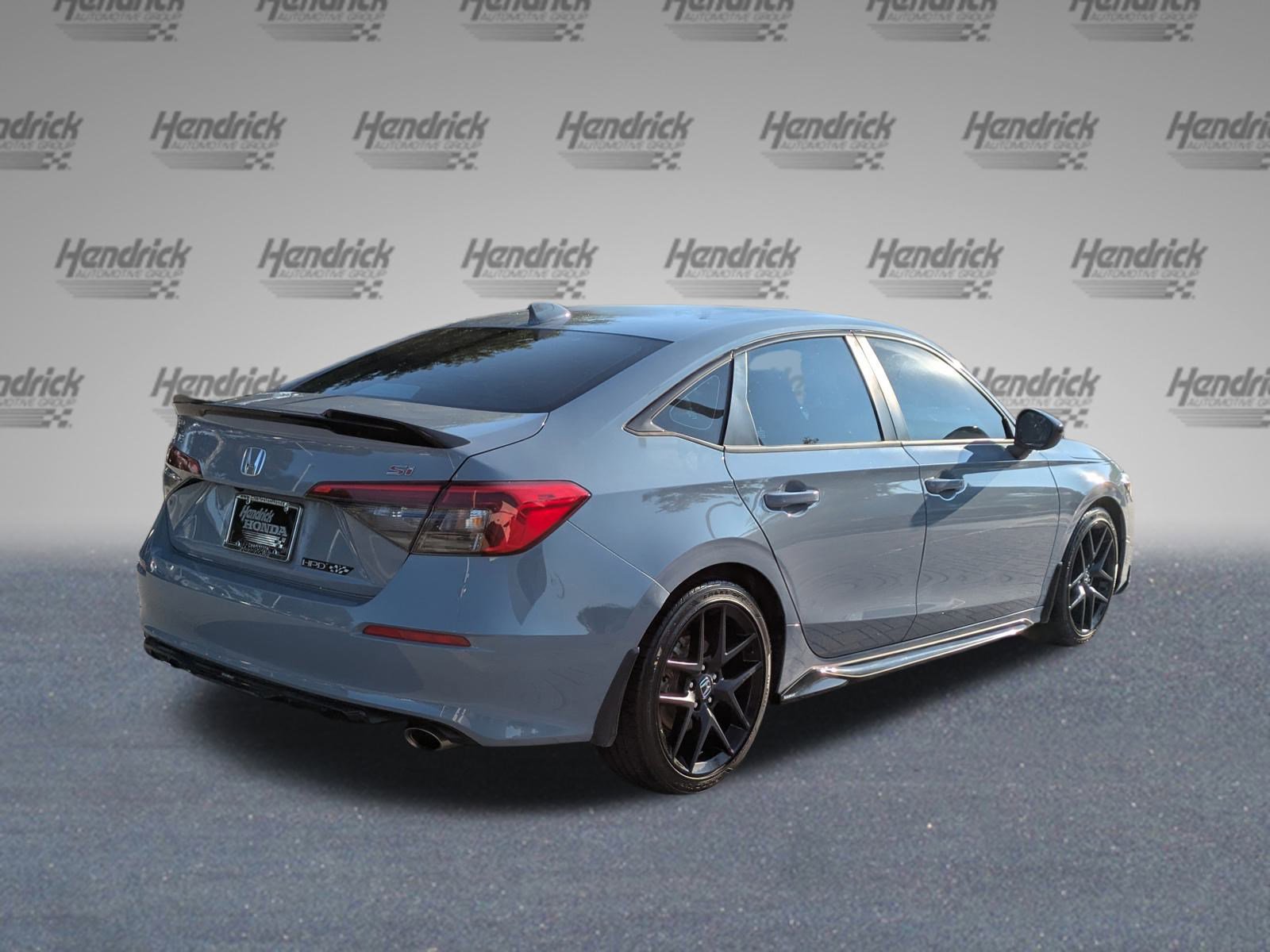 2022 Honda Civic Si photo 3