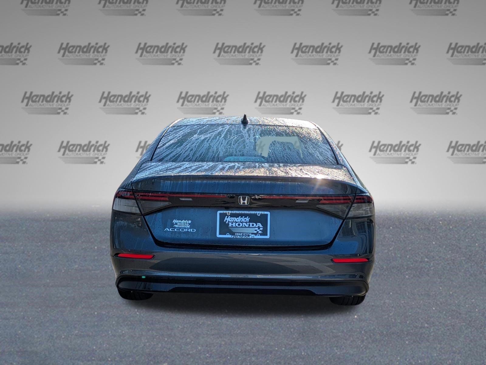 2025 Honda Accord SE photo 5