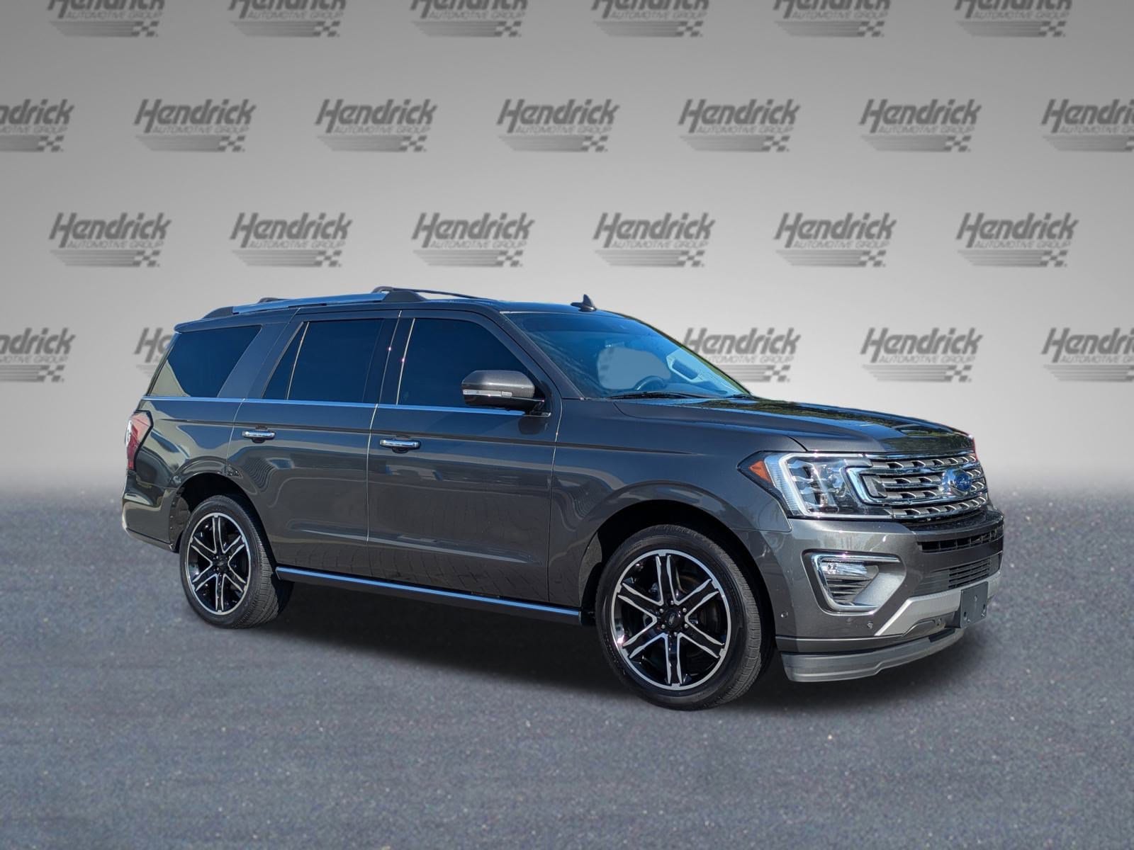 2021 Ford Expedition Limited