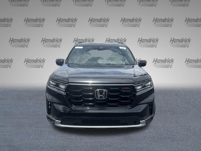 2024 Honda Pilot TrailSport SUV