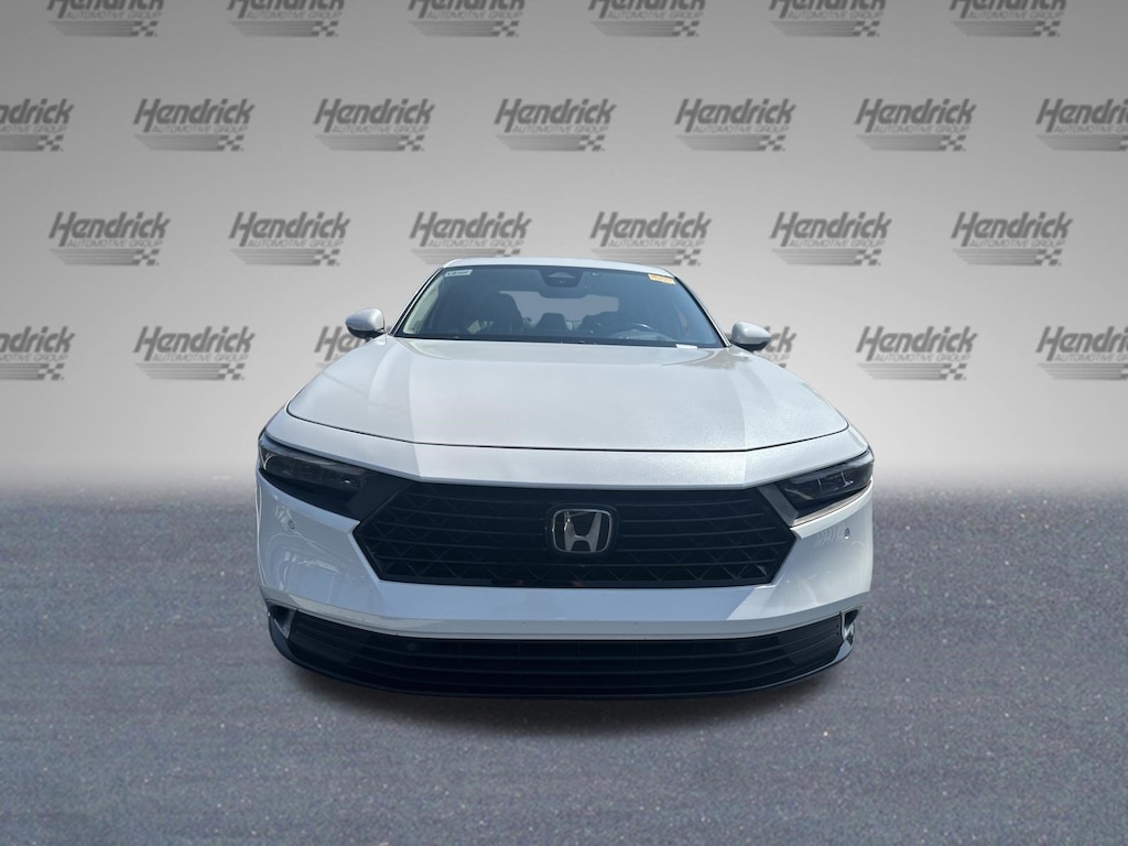 Used 2024 Honda Accord Hybrid Touring Sedan