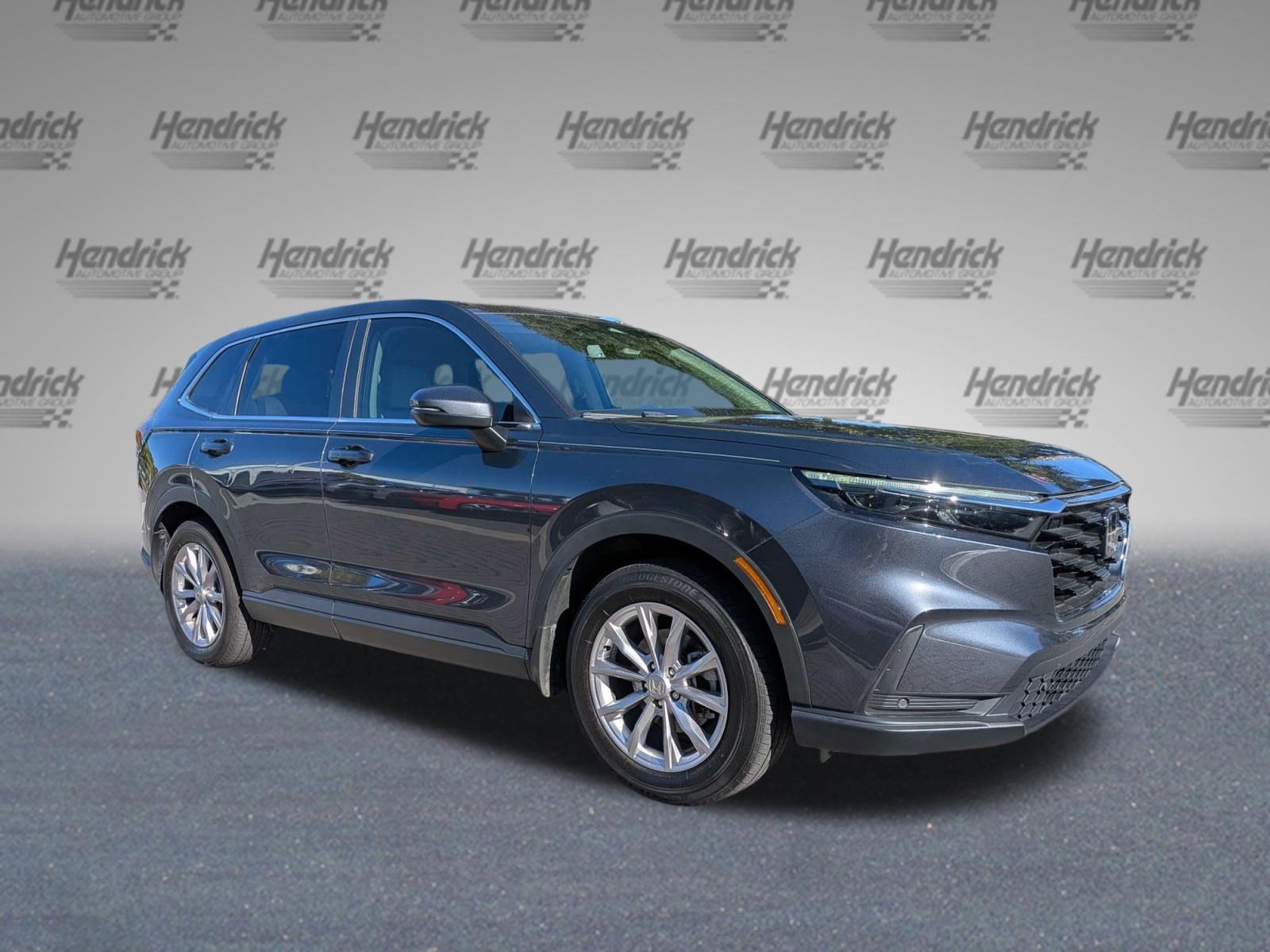 2024 Honda CR-V EX-L SUV