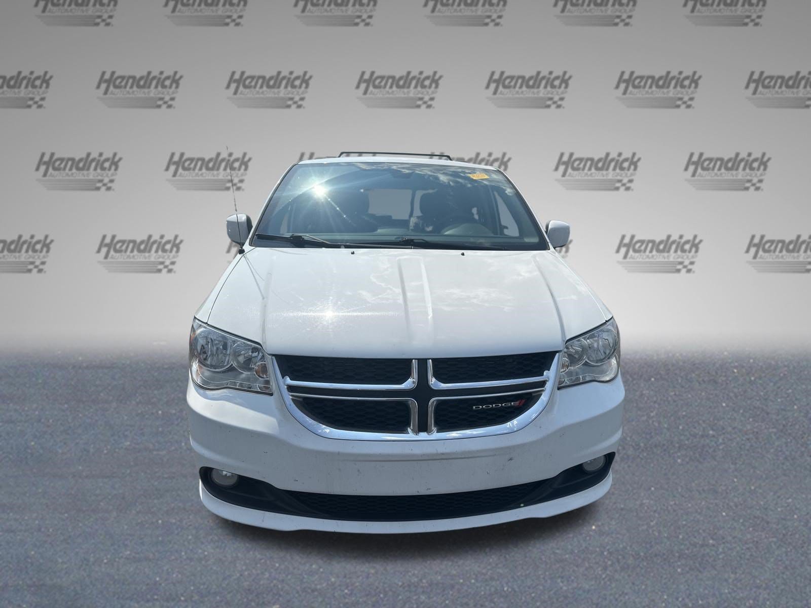 Dodge Grand Caravan SXT