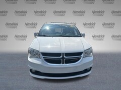 2018 Dodge Grand Caravan SXT Minivan