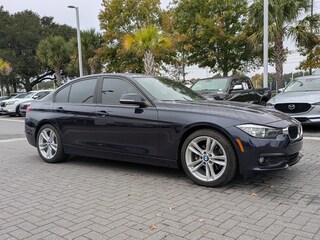 2017 BMW 3 Series 320i Sedan