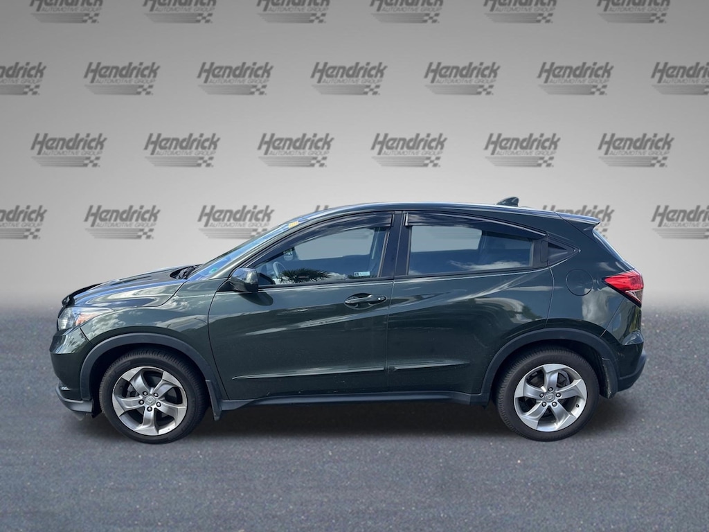 Used 2018 Honda HR-V LX SUV
