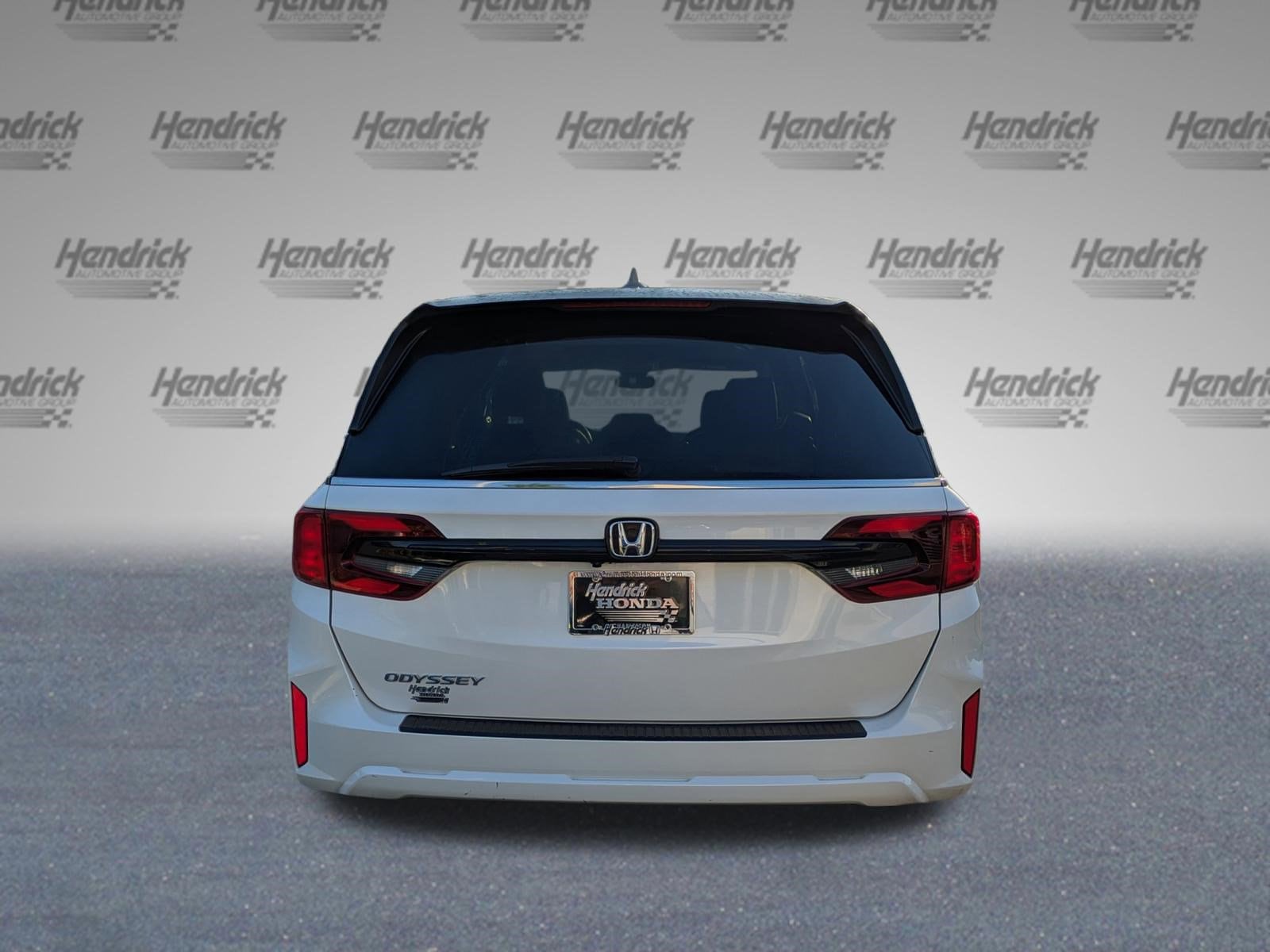 2025 Honda Odyssey EX-L photo 5
