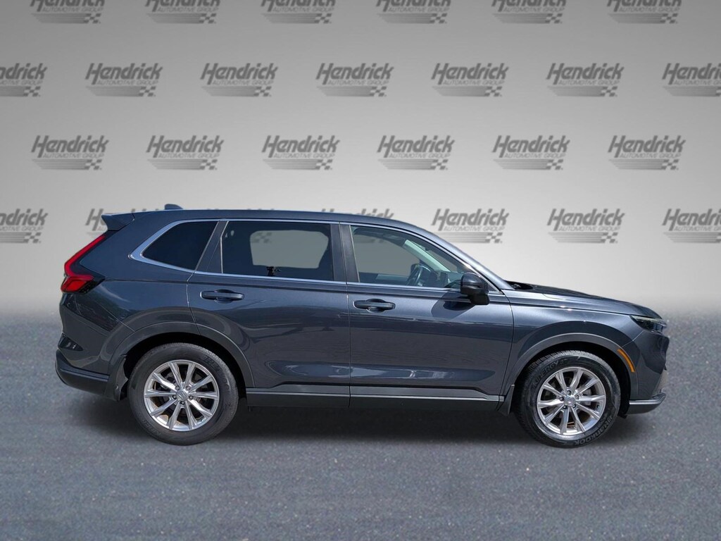 Certified 2024 Honda CR-V EX-L SUV