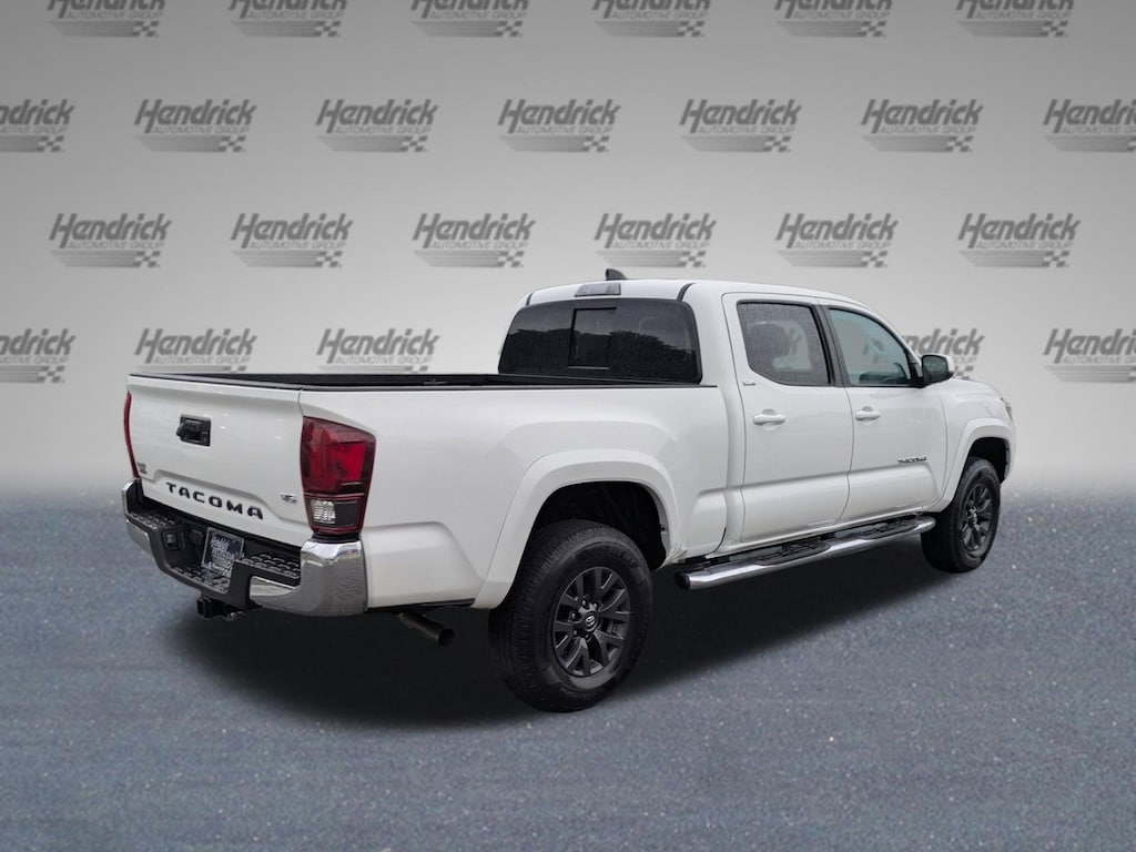Used 2023 Toyota Tacoma TRD Sport Pickup